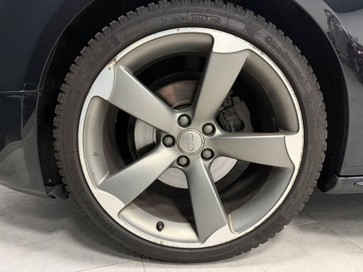 Audi A5 SPORTBACK S Line Sportback Phase 2 2.0 TDi 150 ch 16V FAP