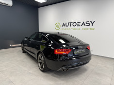 Audi A5 SPORTBACK S Line Sportback Phase 2 2.0 TDi 150 ch 16V FAP
