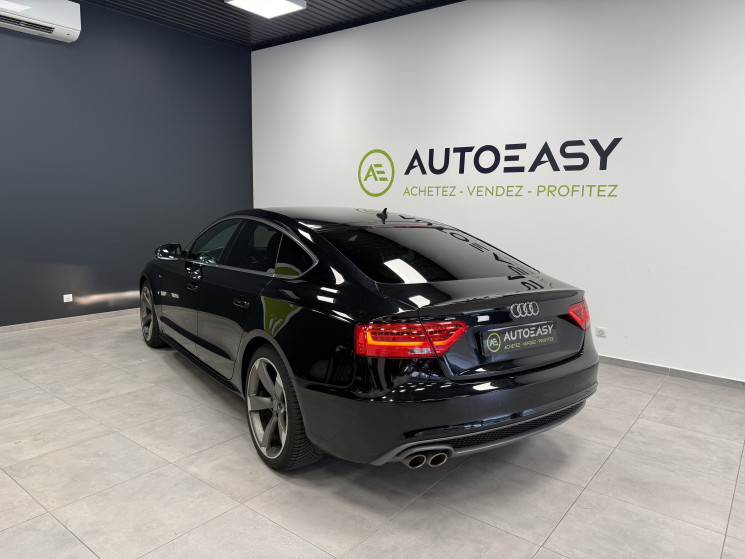 Audi A5 SPORTBACK S Line Sportback Phase 2 2.0 TDi 150 ch 16V FAP