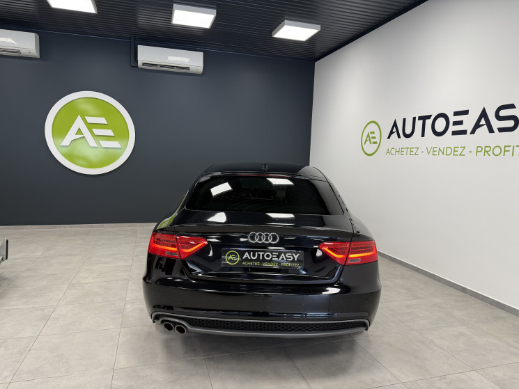 Audi A5 SPORTBACK S Line Sportback Phase 2 2.0 TDi 150 ch 16V FAP