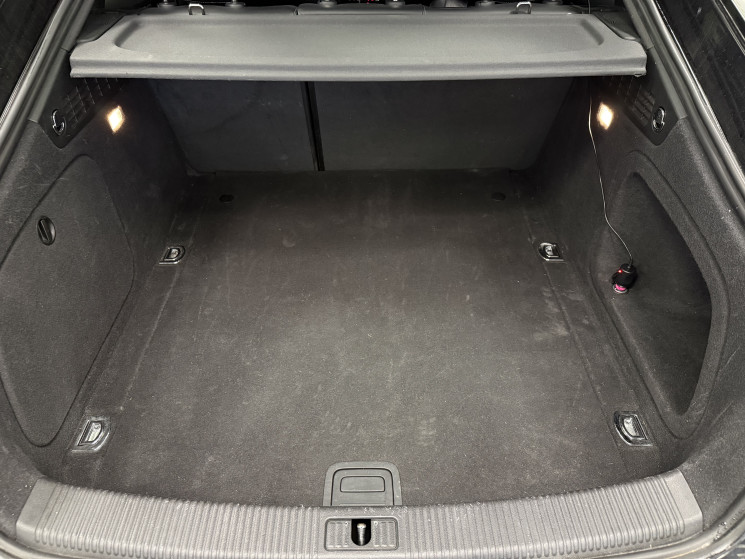 Audi A5 SPORTBACK S Line Sportback Phase 2 2.0 TDi 150 ch 16V FAP