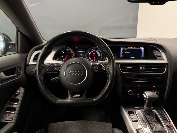 Audi A5 SPORTBACK S Line Sportback Phase 2 2.0 TDi 150 ch 16V FAP