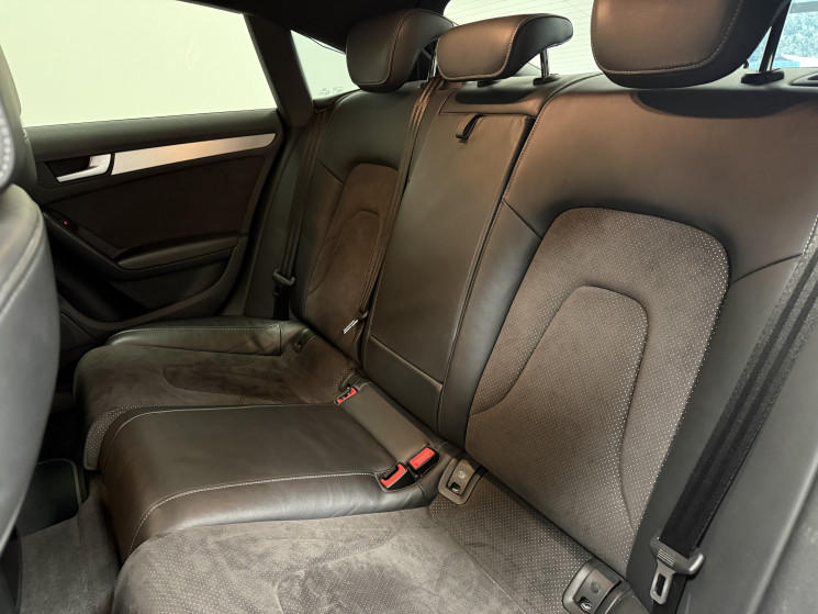 Audi A5 SPORTBACK S Line Sportback Phase 2 2.0 TDi 150 ch 16V FAP