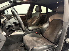 Audi A5 SPORTBACK S Line Sportback Phase 2 2.0 TDi 150 ch 16V FAP