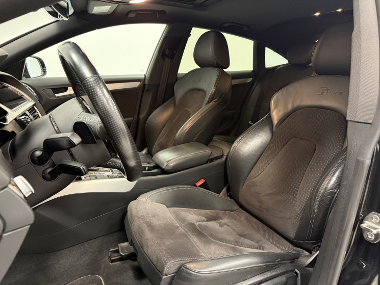 Audi A5 SPORTBACK S Line Sportback Phase 2 2.0 TDi 150 ch 16V FAP