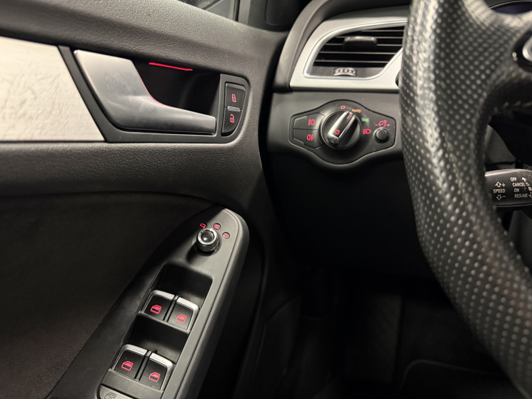 Audi A5 SPORTBACK S Line Sportback Phase 2 2.0 TDi 150 ch 16V FAP