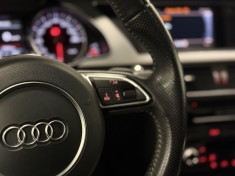 Audi A5 SPORTBACK S Line Sportback Phase 2 2.0 TDi 150 ch 16V FAP