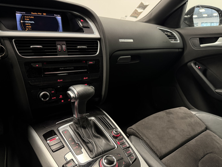 Audi A5 SPORTBACK S Line Sportback Phase 2 2.0 TDi 150 ch 16V FAP