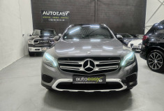 Mercedes GLC 250 D 204 cv 4matic 9G tronic / Toit pano
