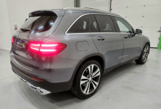 Mercedes GLC 250 D 204 cv 4matic 9G tronic / Toit pano