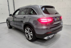Mercedes GLC 250 D 204 cv 4matic 9G tronic / Toit pano