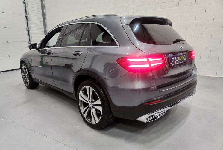 Mercedes GLC 250 D 204 cv 4matic 9G tronic / Toit pano