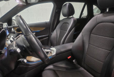 Mercedes GLC 250 D 204 cv 4matic 9G tronic / Toit pano