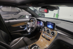 Mercedes GLC 250 D 204 cv 4matic 9G tronic / Toit pano
