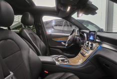 Mercedes GLC 250 D 204 cv 4matic 9G tronic / Toit pano