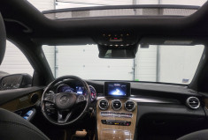 Mercedes GLC 250 D 204 cv 4matic 9G tronic / Toit pano