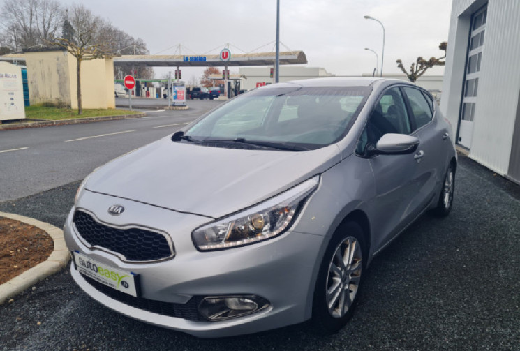 Kia Ceed 1.6CRDI 110CH - Active - Radars - Clim - Regulateur.
