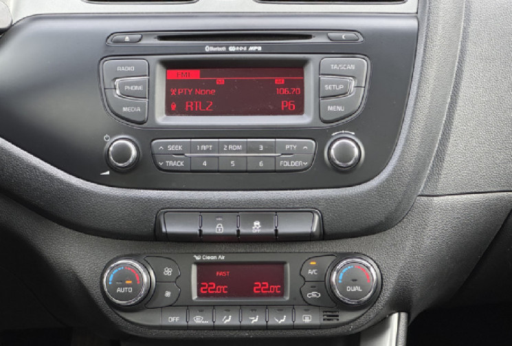 Kia Ceed 1.6CRDI 110CH - Active - Radars - Clim - Regulateur.