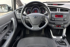Kia Ceed 1.6CRDI 110CH - Active - Radars - Clim - Regulateur.