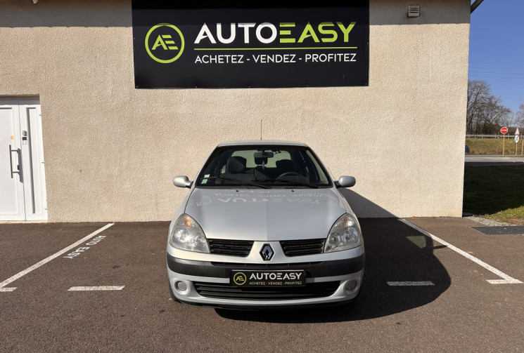 Renault Clio II 5 Portes Phase 2 1.2 i 16V 75 cv