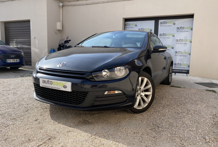 Volkswagen Scirocco 1.4l TSI 160CH - Carplay - Clim - Entretien à jour