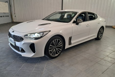 Kia STINGER 2.2 CRDi 200 GT Line Premium 4x4 BVA8 - CAMERA 360 - CUIR INTEGRAL - ENTRETIEN KIA 