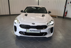 Kia STINGER 2.2 CRDi 200 GT Line Premium 4x4 BVA8 - CAMERA 360 - CUIR INTEGRAL - ENTRETIEN KIA 