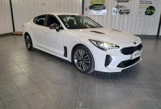 Kia STINGER 2.2 CRDi 200 GT Line Premium 4x4 BVA8 - CAMERA 360 - CUIR INTEGRAL - ENTRETIEN KIA 
