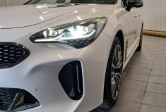 Kia STINGER 2.2 CRDi 200 GT Line Premium 4x4 BVA8 - CAMERA 360 - CUIR INTEGRAL - ENTRETIEN KIA 