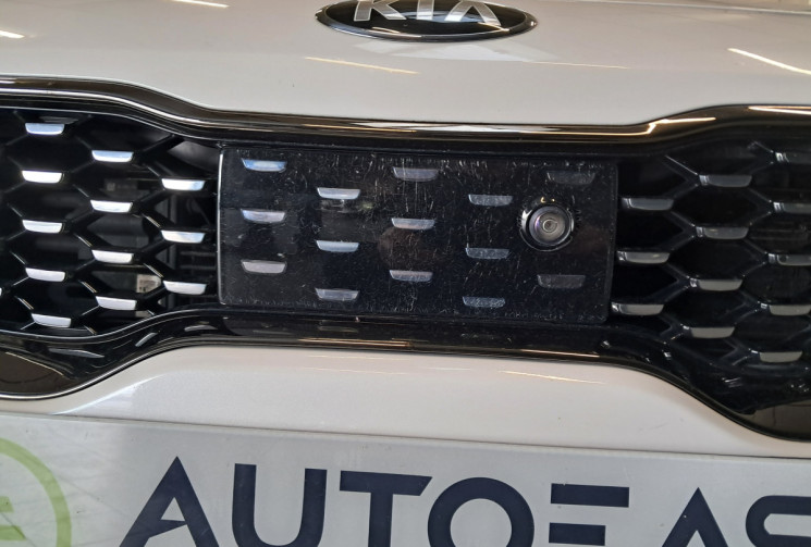 Kia STINGER 2.2 CRDi 200 GT Line Premium 4x4 BVA8 - CAMERA 360 - CUIR INTEGRAL - ENTRETIEN KIA 