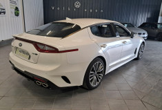Kia STINGER 2.2 CRDi 200 GT Line Premium 4x4 BVA8 - CAMERA 360 - CUIR INTEGRAL - ENTRETIEN KIA 