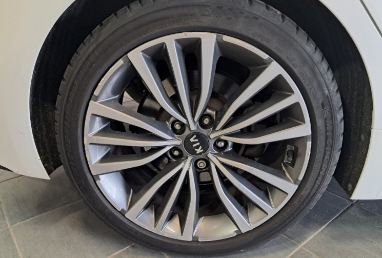 Kia STINGER 2.2 CRDi 200 GT Line Premium 4x4 BVA8 - CAMERA 360 - CUIR INTEGRAL - ENTRETIEN KIA 