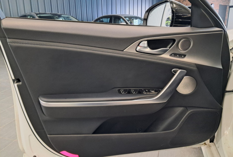 Kia STINGER 2.2 CRDi 200 GT Line Premium 4x4 BVA8 - CAMERA 360 - CUIR INTEGRAL - ENTRETIEN KIA 