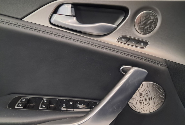 Kia STINGER 2.2 CRDi 200 GT Line Premium 4x4 BVA8 - CAMERA 360 - CUIR INTEGRAL - ENTRETIEN KIA 