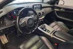 Kia STINGER 2.2 CRDi 200 GT Line Premium 4x4 BVA8 - CAMERA 360 - CUIR INTEGRAL - ENTRETIEN KIA 