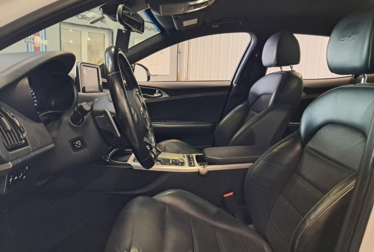 Kia STINGER 2.2 CRDi 200 GT Line Premium 4x4 BVA8 - CAMERA 360 - CUIR INTEGRAL - ENTRETIEN KIA 