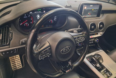 Kia STINGER 2.2 CRDi 200 GT Line Premium 4x4 BVA8 - CAMERA 360 - CUIR INTEGRAL - ENTRETIEN KIA 