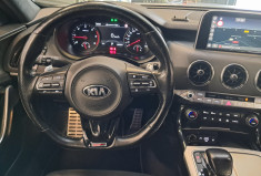 Kia STINGER 2.2 CRDi 200 GT Line Premium 4x4 BVA8 - CAMERA 360 - CUIR INTEGRAL - ENTRETIEN KIA 