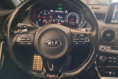 Kia STINGER 2.2 CRDi 200 GT Line Premium 4x4 BVA8 - CAMERA 360 - CUIR INTEGRAL - ENTRETIEN KIA 