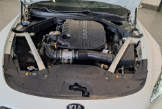 Kia STINGER 2.2 CRDi 200 GT Line Premium 4x4 BVA8 - CAMERA 360 - CUIR INTEGRAL - ENTRETIEN KIA 