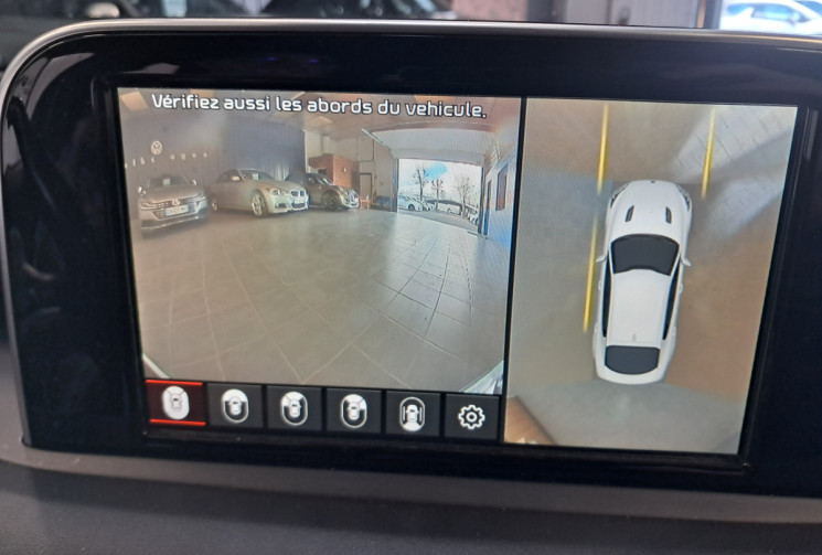 Kia STINGER 2.2 CRDi 200 GT Line Premium 4x4 BVA8 - CAMERA 360 - CUIR INTEGRAL - ENTRETIEN KIA 