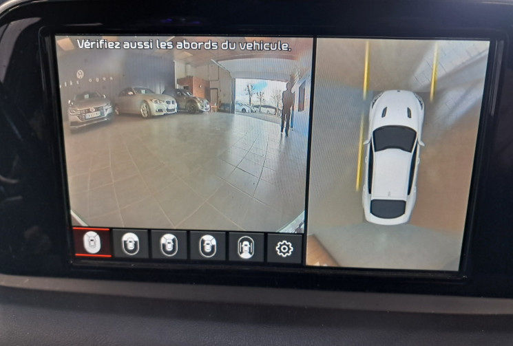 Kia STINGER 2.2 CRDi 200 GT Line Premium 4x4 BVA8 - CAMERA 360 - CUIR INTEGRAL - ENTRETIEN KIA 