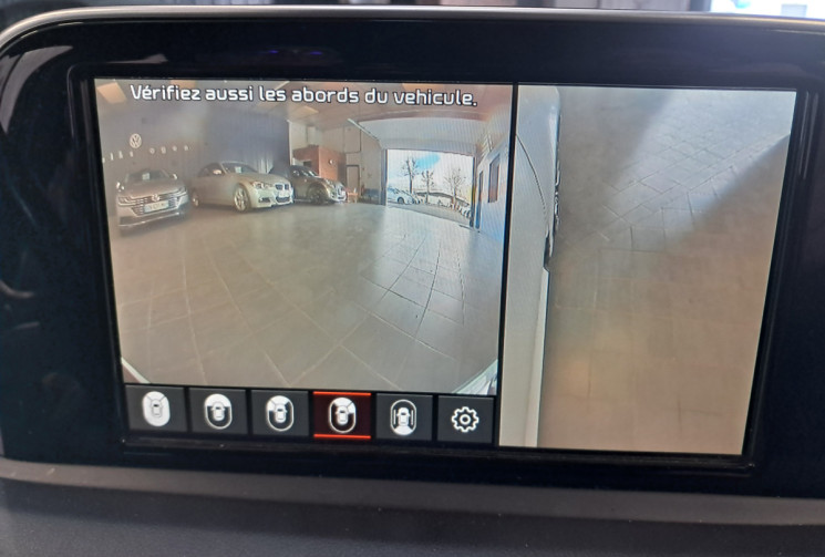 Kia STINGER 2.2 CRDi 200 GT Line Premium 4x4 BVA8 - CAMERA 360 - CUIR INTEGRAL - ENTRETIEN KIA 