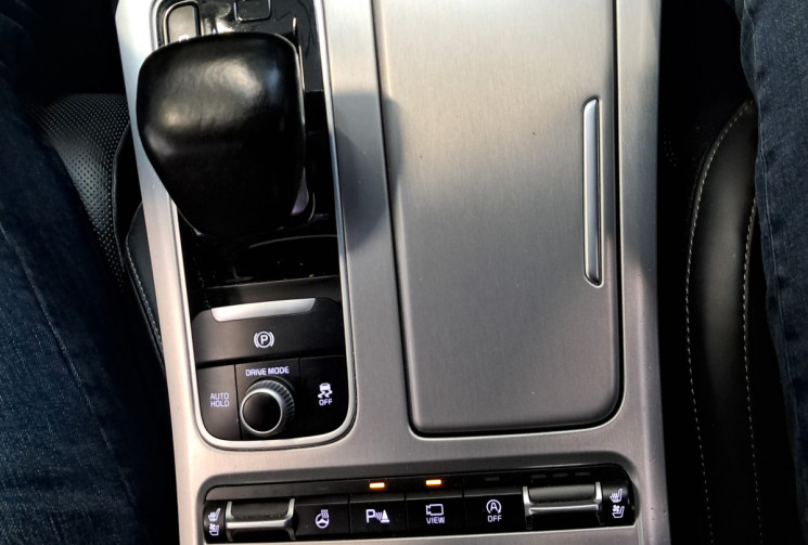 Kia STINGER 2.2 CRDi 200 GT Line Premium 4x4 BVA8 - CAMERA 360 - CUIR INTEGRAL - ENTRETIEN KIA 