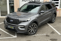 Ford EXPLORER 3.0 EcoBoost 457 ch Parallel PHEV ST-Line i-AWD BVA10