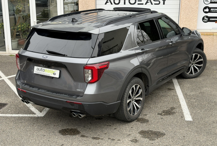 Ford EXPLORER 3.0 EcoBoost 457 ch Parallel PHEV ST-Line i-AWD BVA10