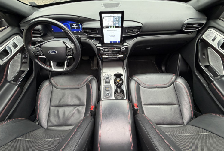 Ford EXPLORER 3.0 EcoBoost 457 ch Parallel PHEV ST-Line i-AWD BVA10