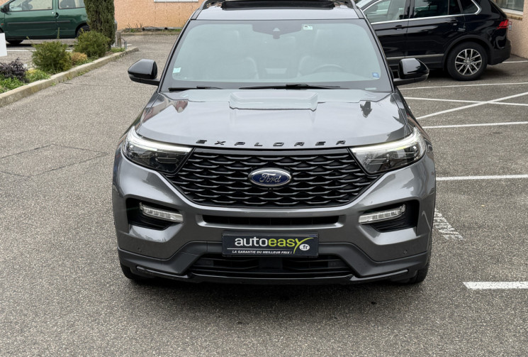 Ford EXPLORER 3.0 EcoBoost 457 ch Parallel PHEV ST-Line i-AWD BVA10