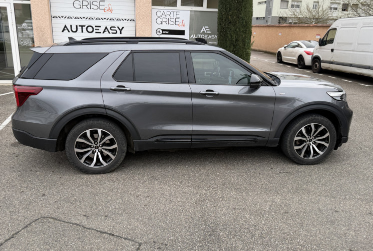 Ford EXPLORER 3.0 EcoBoost 457 ch Parallel PHEV ST-Line i-AWD BVA10