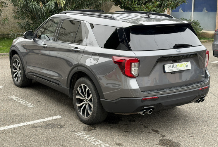 Ford EXPLORER 3.0 EcoBoost 457 ch Parallel PHEV ST-Line i-AWD BVA10